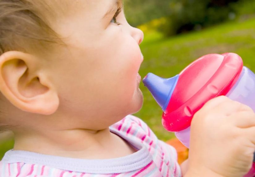 How To Transition From Formula to Milk