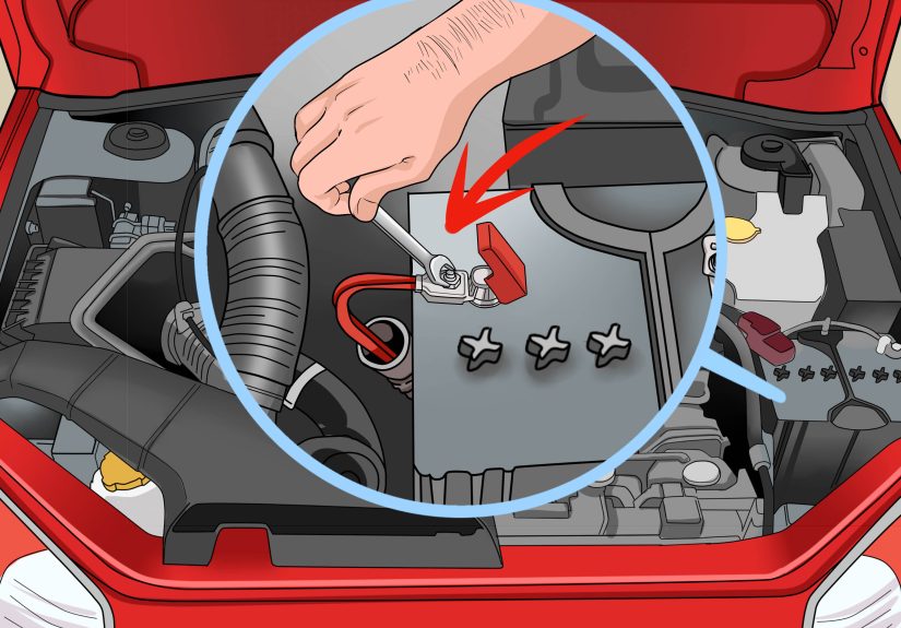 How to Wash Under the Hood of a Car: 13 Steps