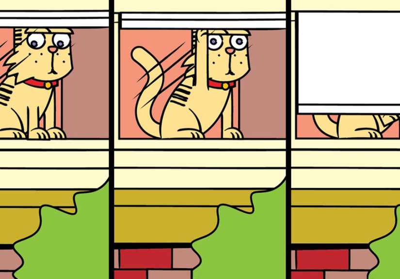 I Made 26 Funny And Relatable Comics About My Rescue Dog And Pedigree Cat