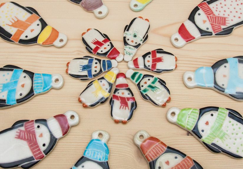 I Make Christmas Tree Decorations That Will Hopefully Make You Feel Festive (19 Pics)
