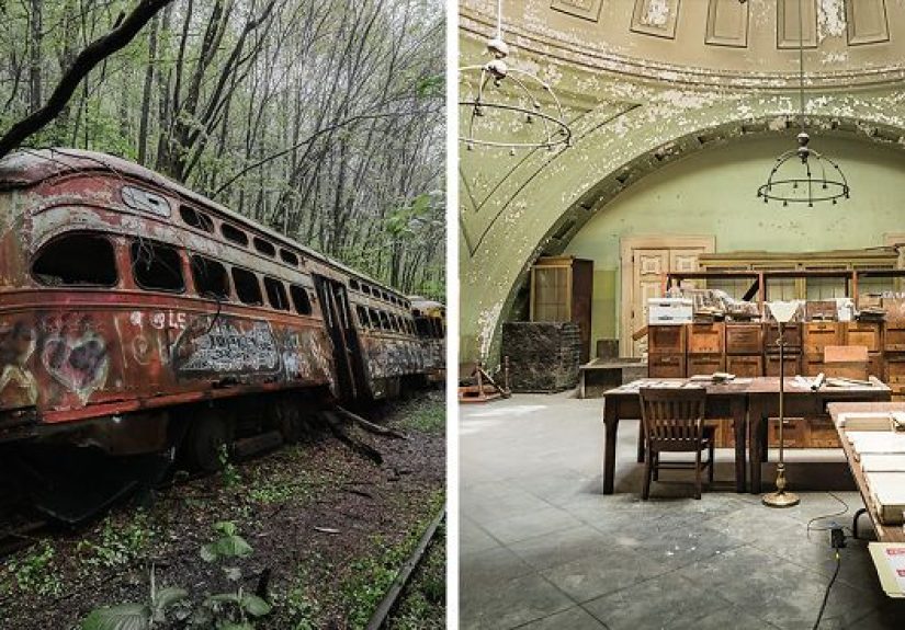 I Visited Abandoned Places In Pennsylvania, Here Are My Favorite Photos From There (10 Pics)