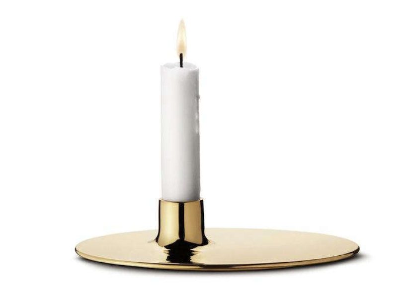 ILSE Candleholder - Brass