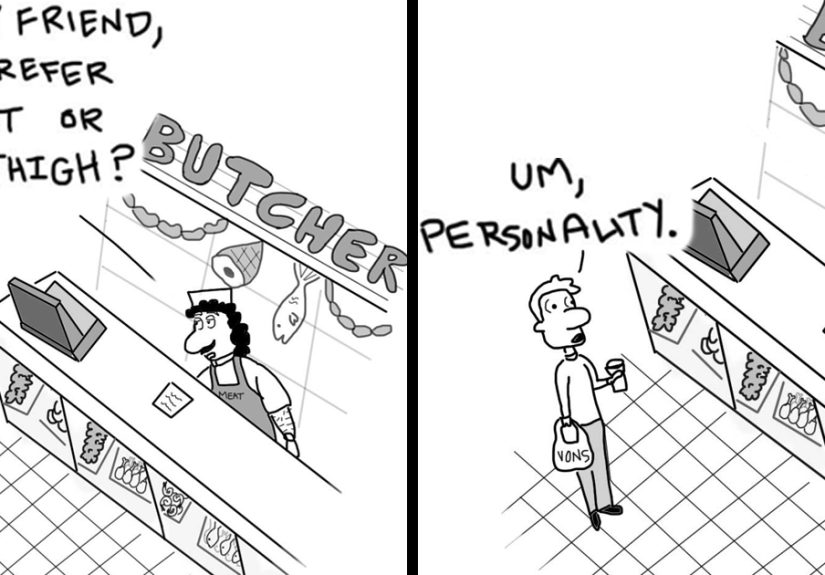 I'm Fighting My Lockdown Depression With Funny Comics