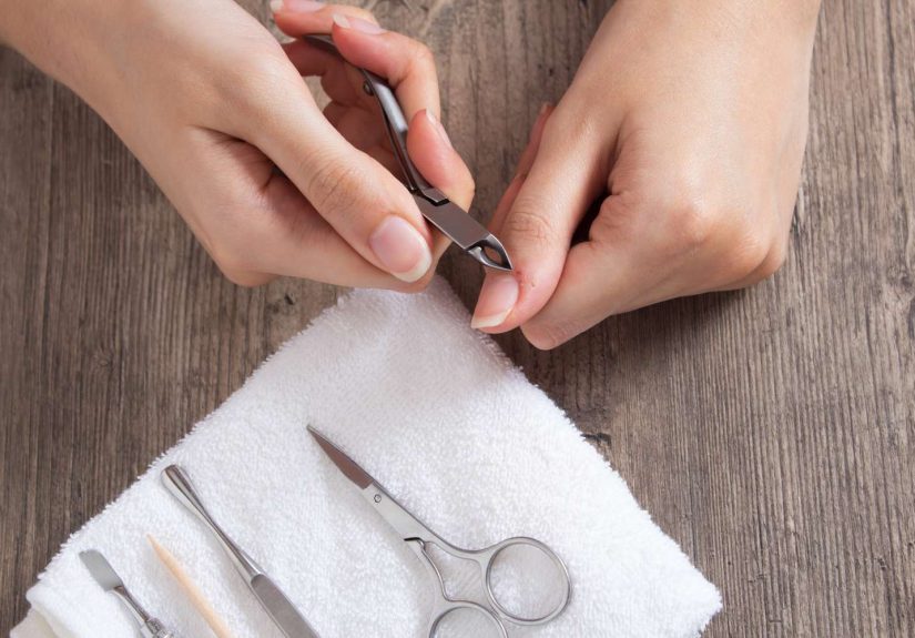 Is It Ever Safe to Cut Your Cuticles? Here's What Experts Say