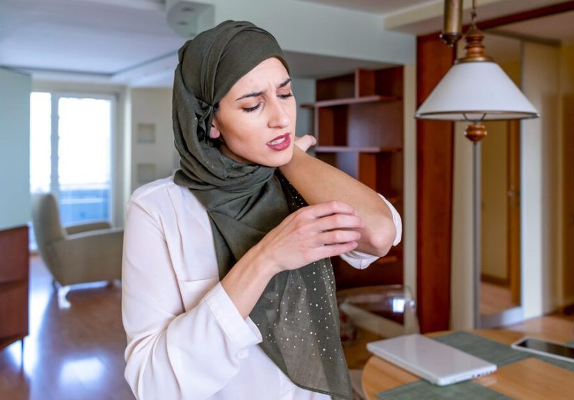 Itching (Pruritus): What’s Causing It?