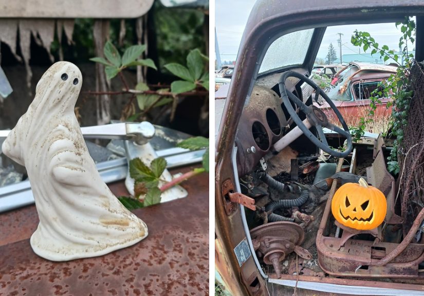 Jack And The Ghost Of The Wrecking Yard
