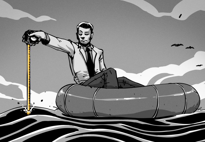 Keeping Watch Over The Oceans With Data Buoys
