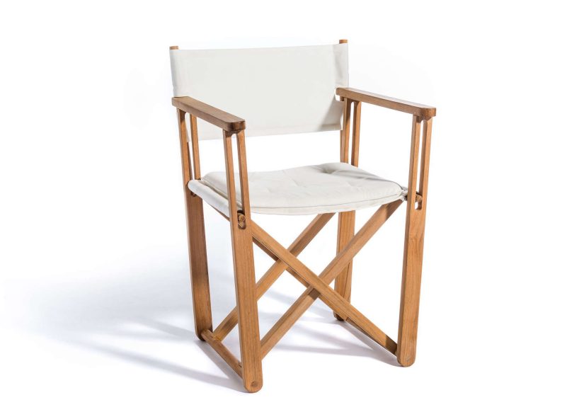 KRYSS Dining Chair with Fabric