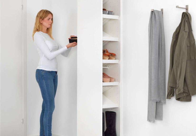 Mackapär Coat Organizer