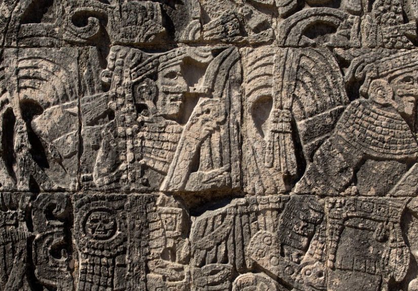 Major Lost Maya City Discovered While Searching Google
