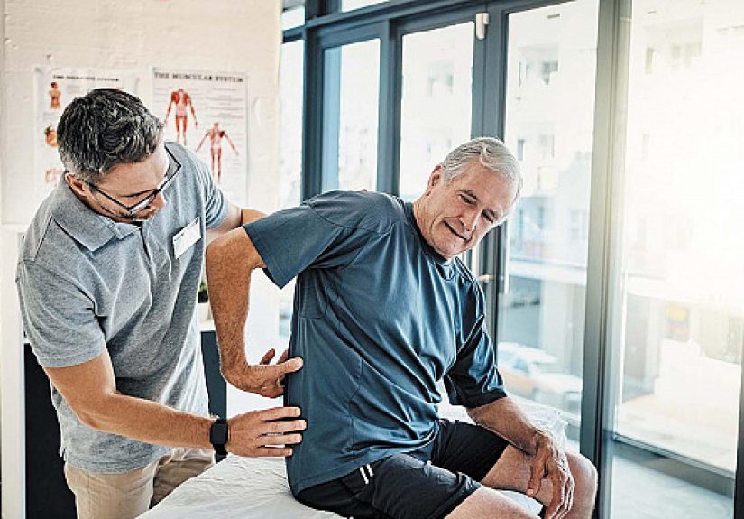 Managing chronic back pain - Harvard Health