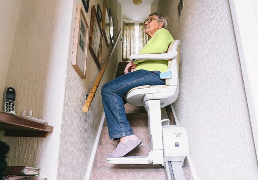 Medicare coverage for stair lifts