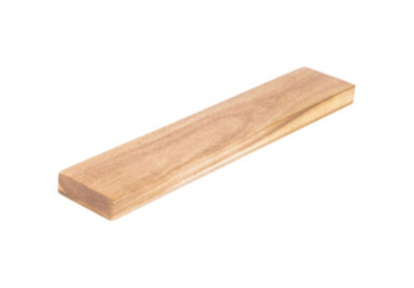 Mercer Culinary Acacia Magnetic Knife Holder