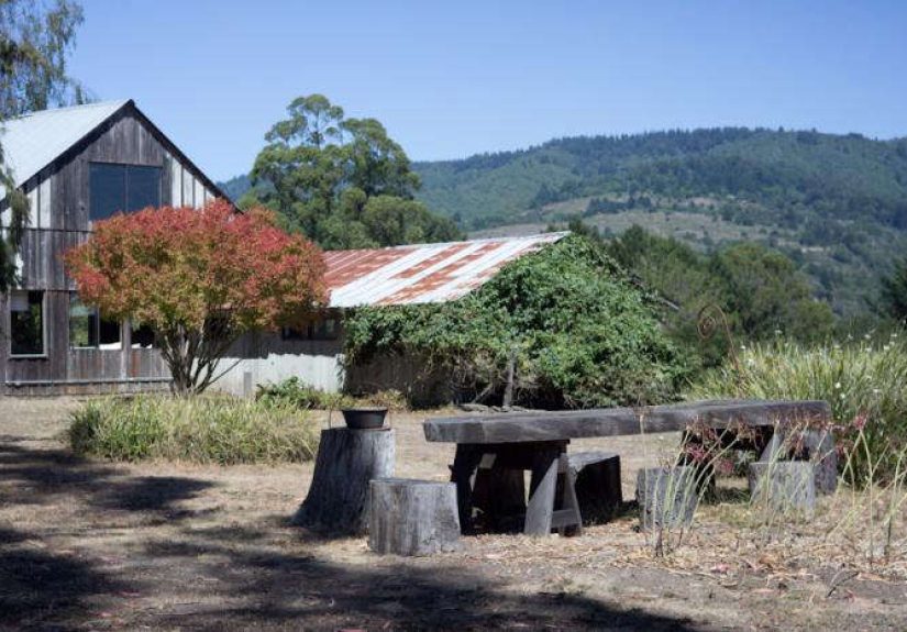 Mindy's Barn in West Marin