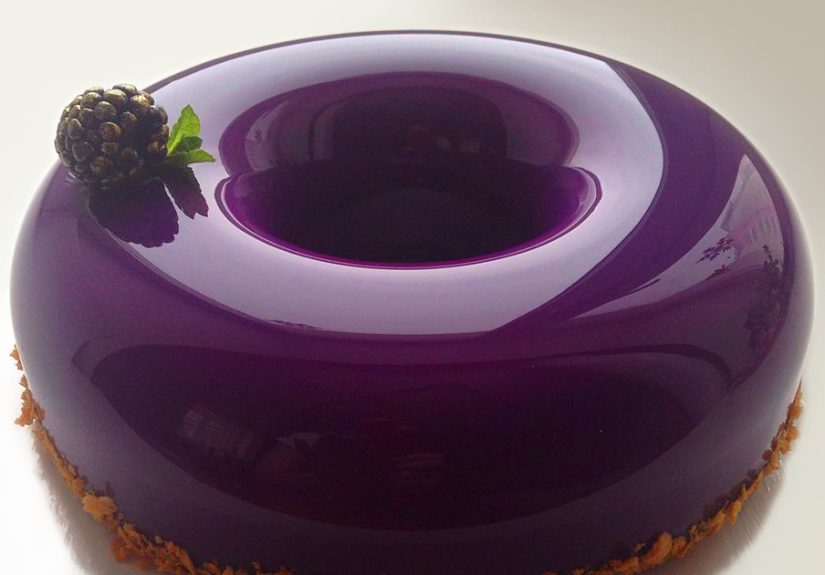 Mirror Marble Cakes By Russian Confectioner Are Just Too Perfect