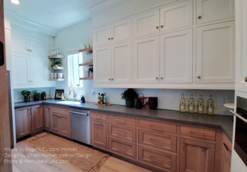 Modern Kitchen Design Ideas [+ Video Tour]