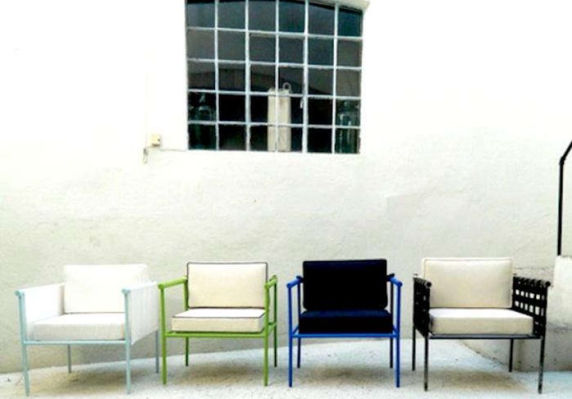 New Fiets Chair from Casamidy