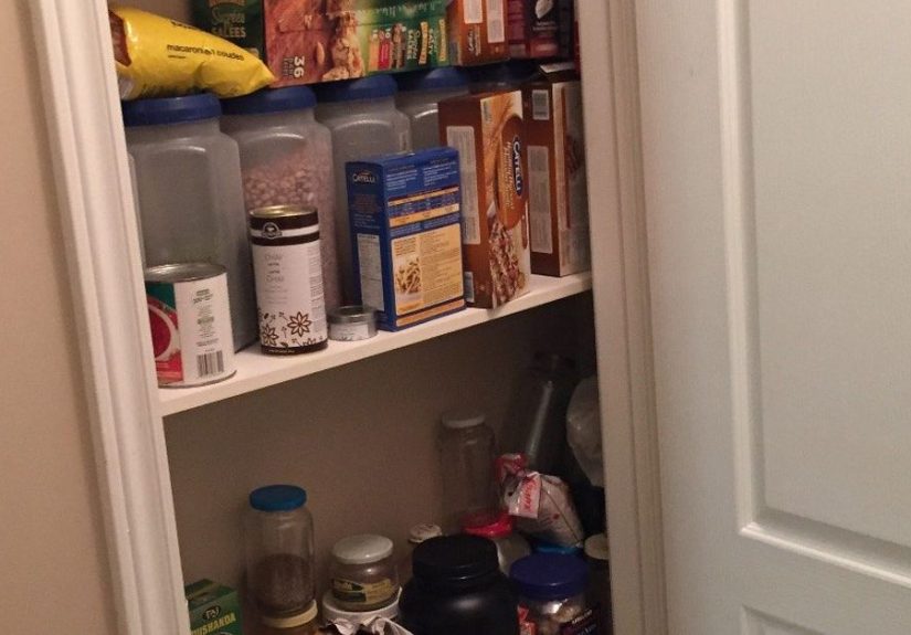 Organized Pantry Transformation - How to Organized Your Pantry