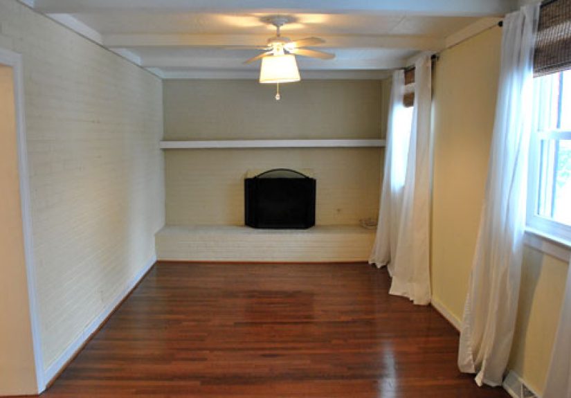 Our Last Day In Our First House
