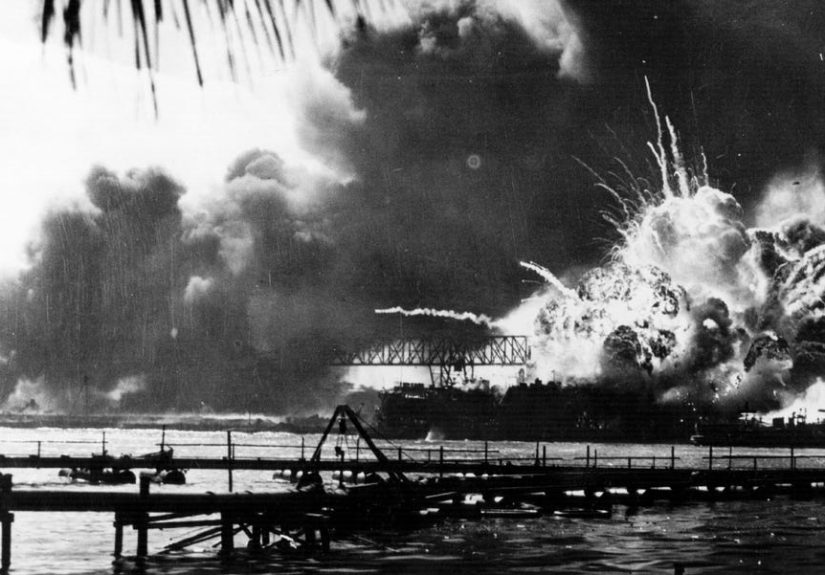 Pearl Harbor Attack
