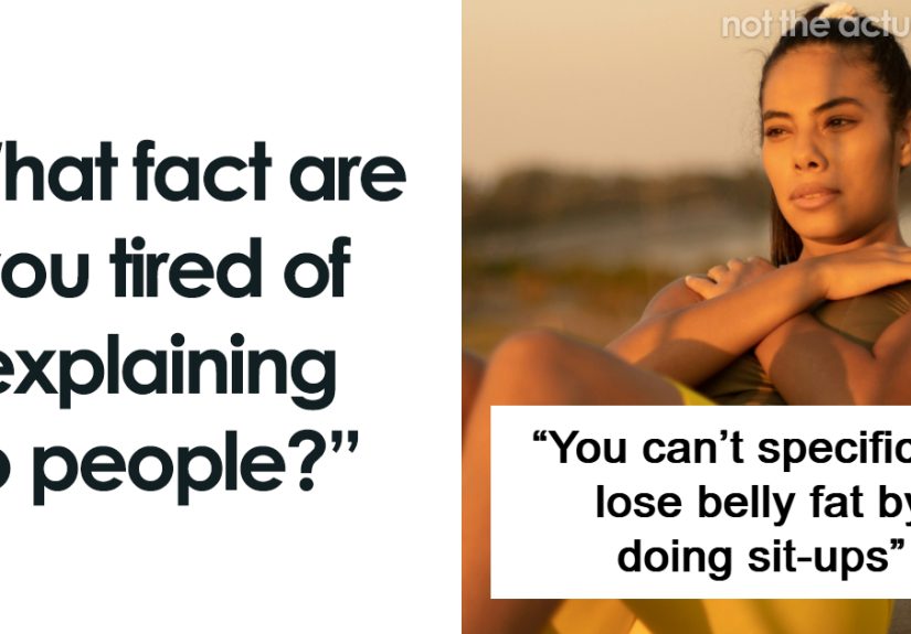 “Plants Actually Have Protein”: 50 Facts That People Are Tired Of Having To Convince People Of
