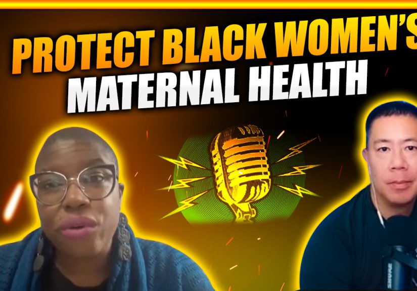Protect Black women’s maternal health
