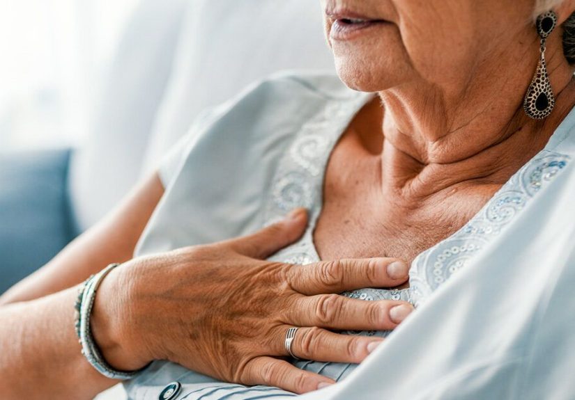 Pulmonary Edema: Symptoms, Causes, and Treatment