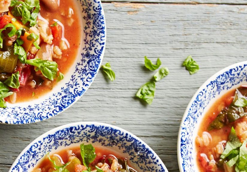 Recipes by Method