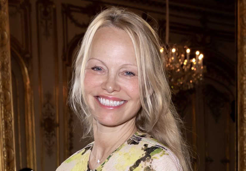 “Replant, start again, and make it yours”: How to garden like Pamela Anderson