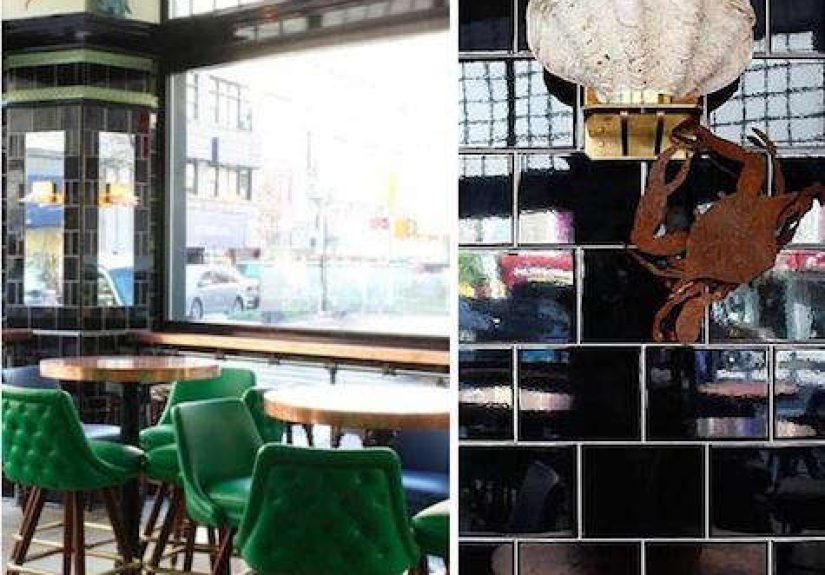 Restaurant Visit: John Dory Oyster Bar at the Ace Hotel