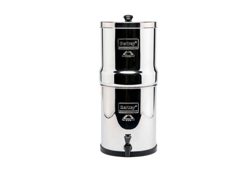 Royal Berkey with 2 Black Filters and 2 PF-2 Fluoride Filters