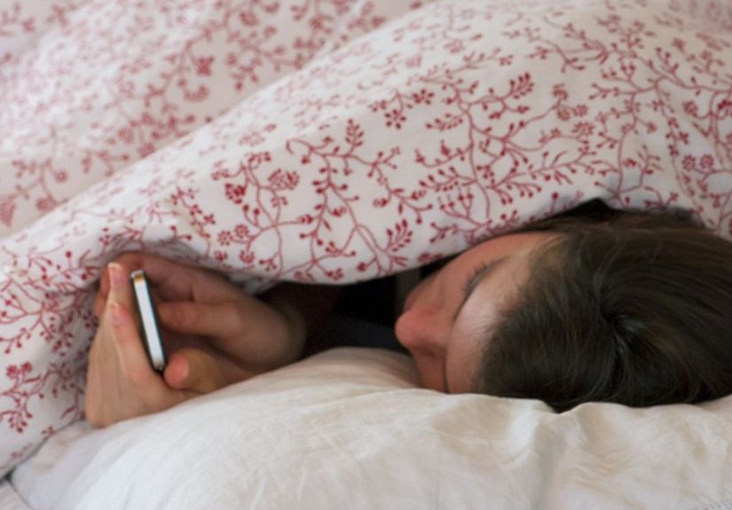 Sleep Texting: A Parasomnia