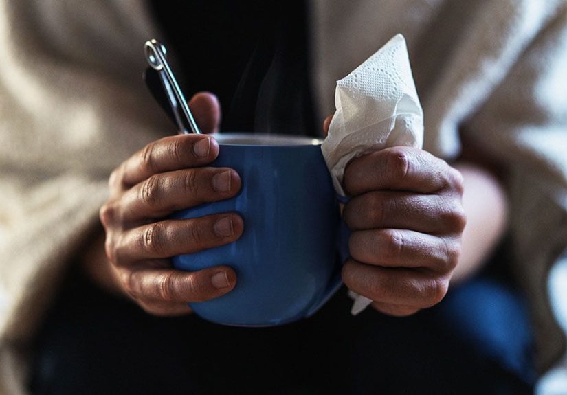 Smoking weed with a cold: Is it good or bad?