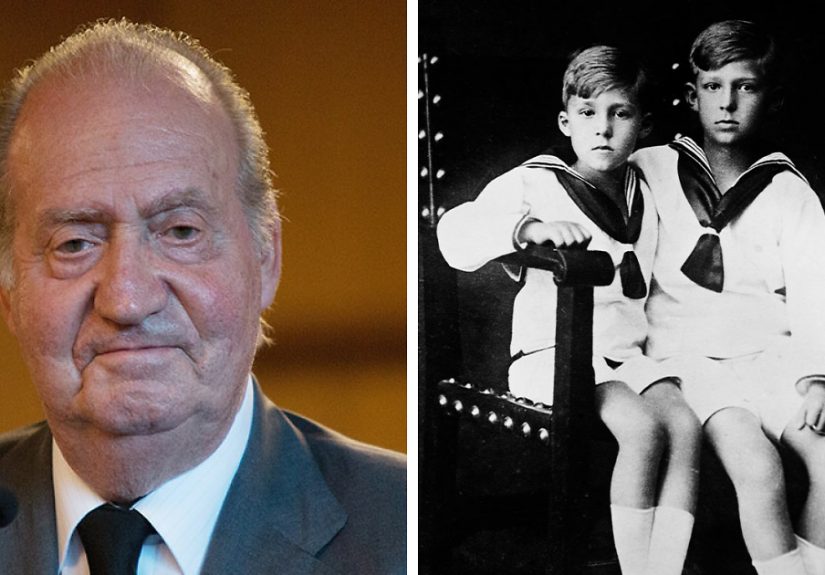 Spain’s Former King Juan Carlos Confesses To Ending His Brother’s Life