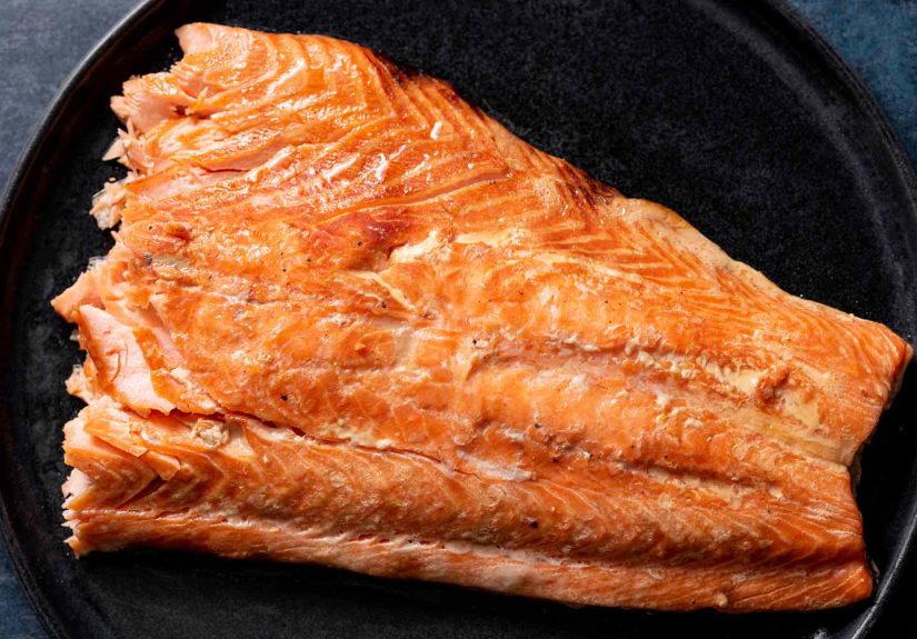 Stove Top Smoked Salmon Recipe