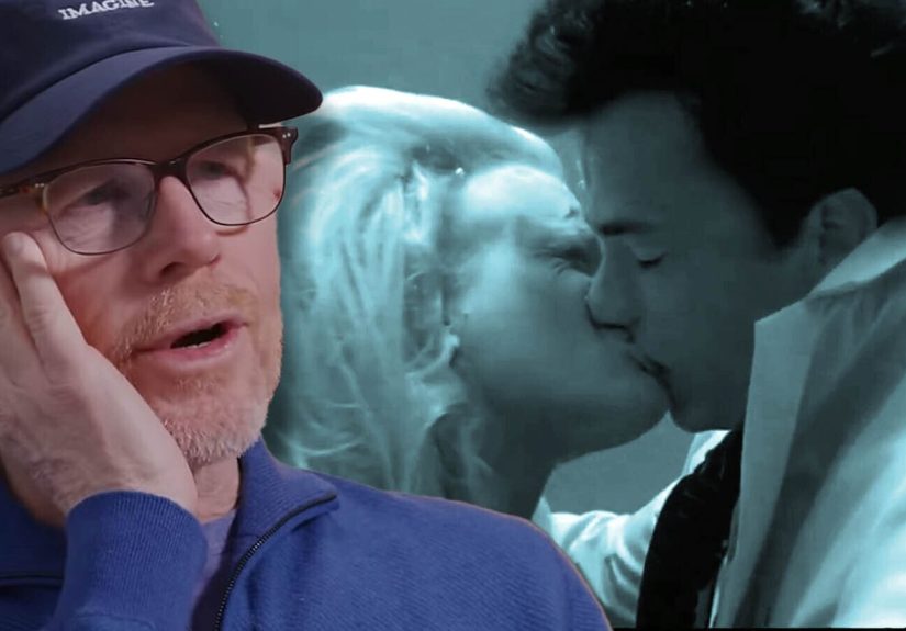Studio Execs Wanted Ron Howard to Make ‘Splash’ Without the Mermaid