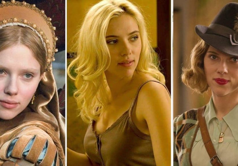 The 18 Best Scarlett Johansson Performances, Ranked