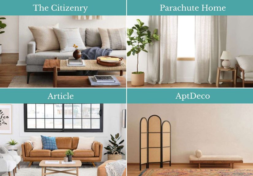 The 21 Best Places to Buy Home Decor