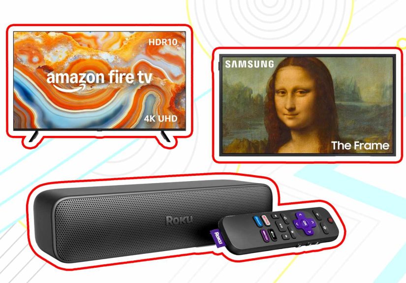 The 51 Best Cyber Monday TV Deals Available Right Now