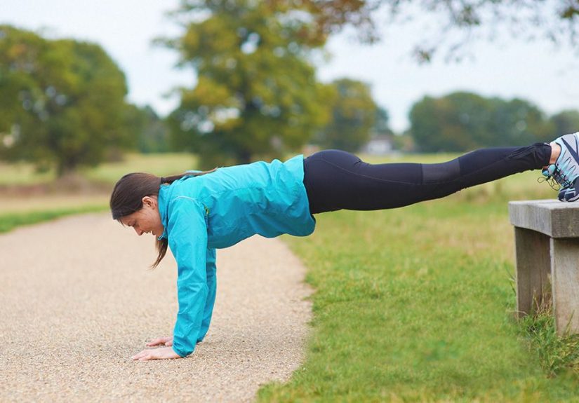 The Decline Pushup: How to Do It, Muscles Worked & Modifications