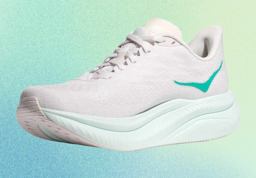 The Hoka’s Mach 6 Shoe Is Now on Sale and 20% Off