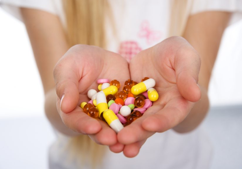 The opioid crisis hits children