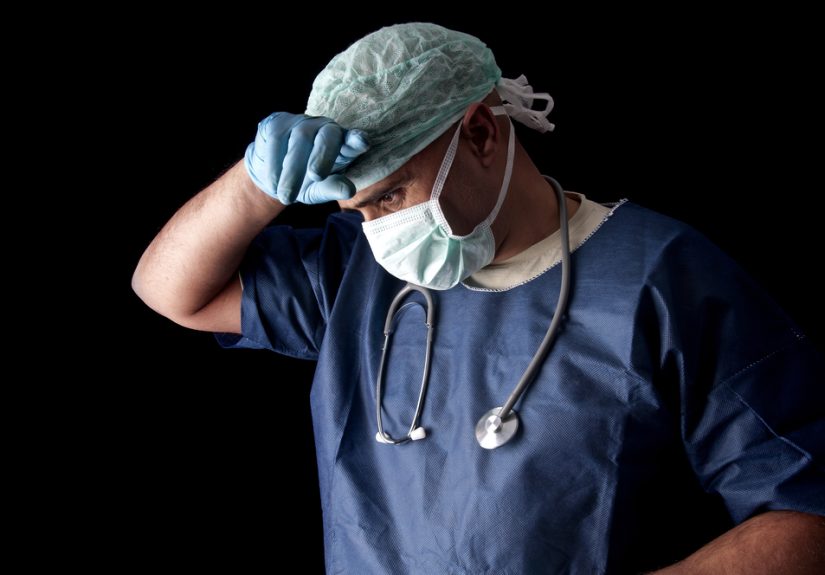 The self-inflicted death of the physician