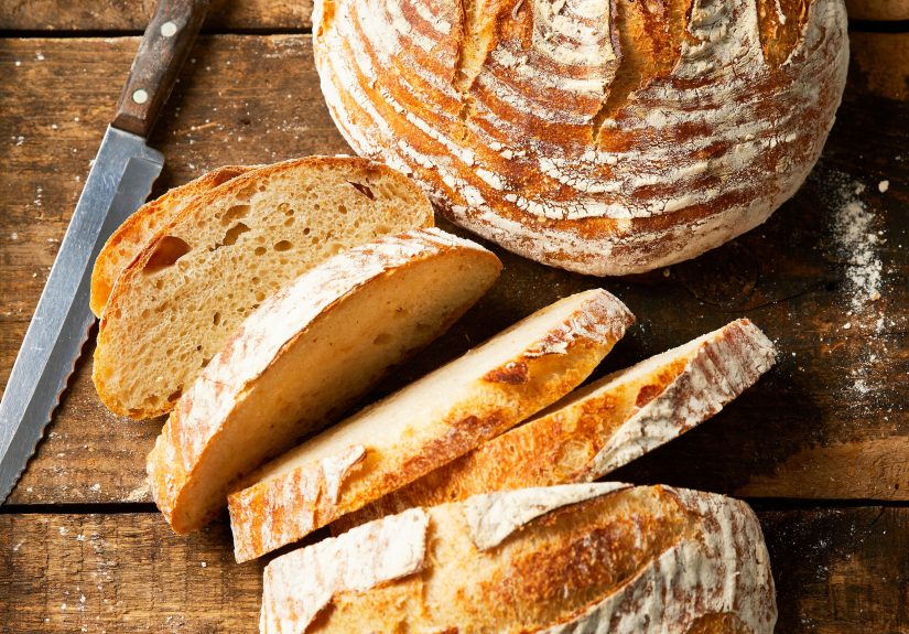 These Are the 4 Steps to Making Sourdough Bread Everyone Will Love