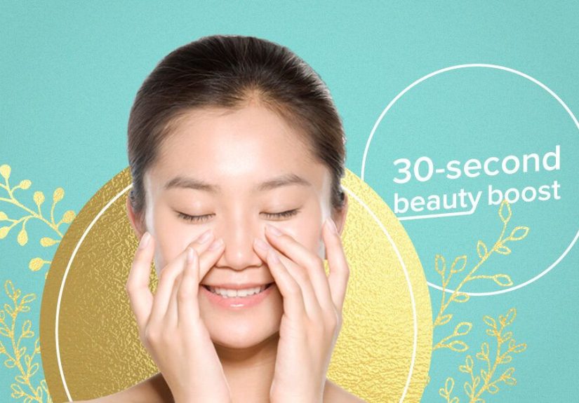 This 30-Sec Eye Massage Will Lighten Up Your Dark Circles