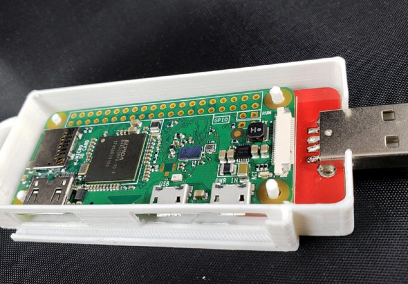 This Raspberry Pi Is NASty
