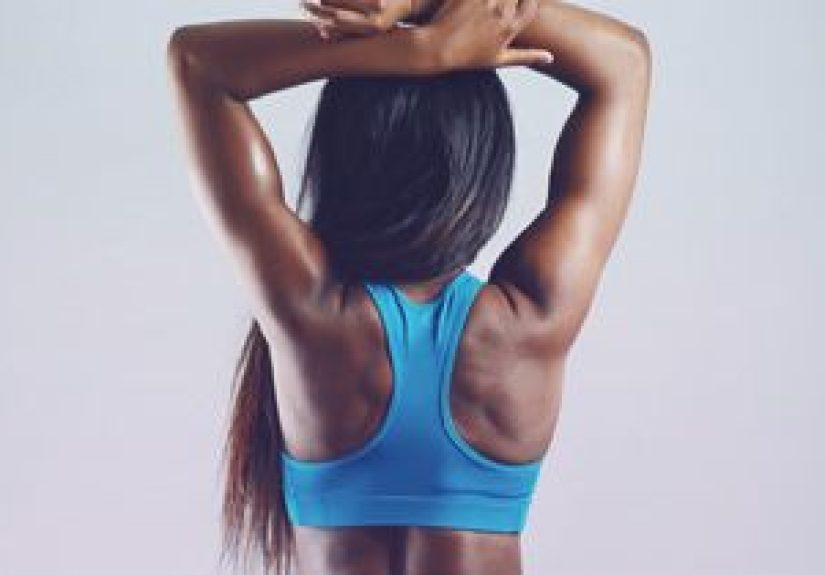 Trap Stretches: Loosen Your Trapezius Muscles