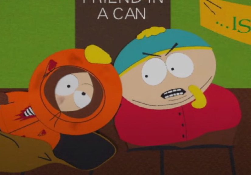 Trey Parker and Matt Stone Remade a Classic Monty Python Sketch Using ‘South Park’ Characters