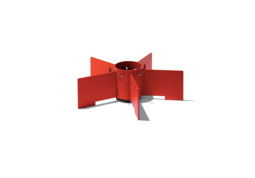 Turboprop Christmas Tree Stand