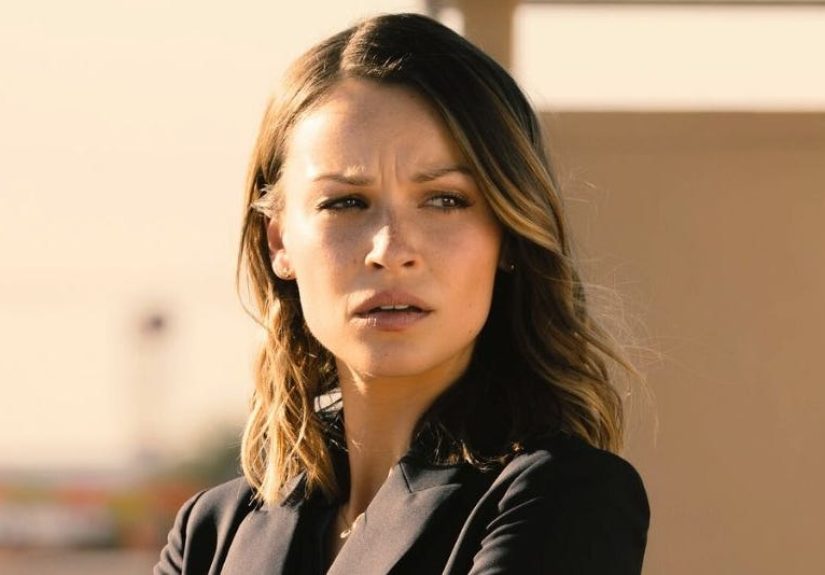 "WCTH" Star Kayla Wallace Reveals "Landman" Season 2 News